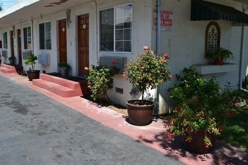 Wittle Motel Sunnyvale Exterior photo
