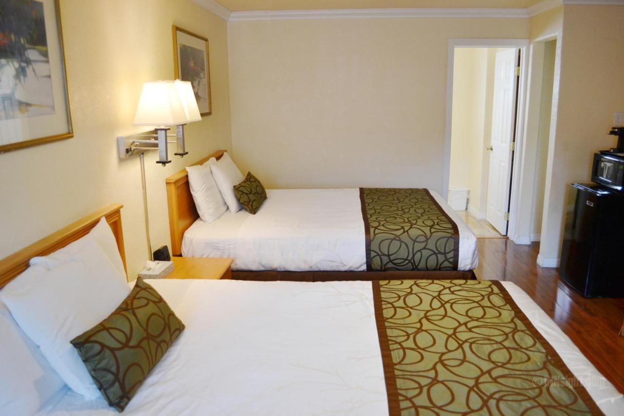 Wittle Motel Sunnyvale Exterior photo